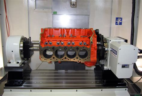 cnc machining block|cnc engine block boring machine.